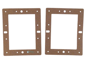 Hayward SPX1084B3PAK2 gasket set of 2 for the SP1084OM pool skimmer