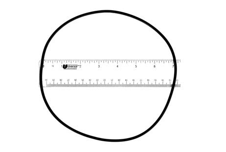 Hayward O-Ring #2-262 50D EPDM | AX6060S