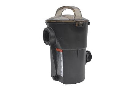 Hayward Economy ABS Pump Strainer Basket & Pot | 1.5" FIP Inlet x 1.5" MIP Outlet | SP1516