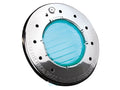 Jandy CSLVRGBWS100 WaterColors Small RGBW LED spa light with stainless steel face ring