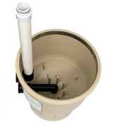 Pentair FNS Plus Tank Bottom Assembly with Stand Pipe | 170018, view 3