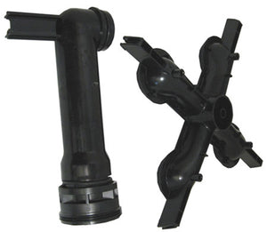 Pentair 11/98 - 12/00 MANIFOLD BOTTOM/PIPE ASSEMBLY | 170035