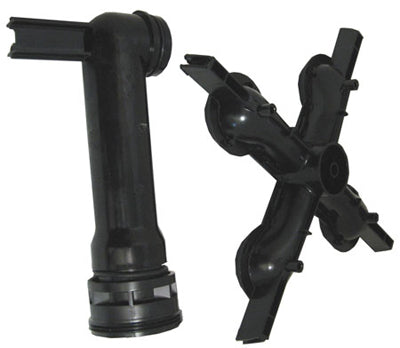 Pentair 11/98 - 12/00 MANIFOLD BOTTOM/PIPE ASSEMBLY | 170035