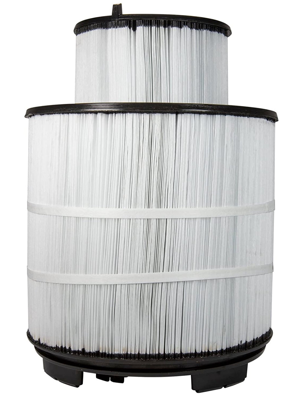 Sta-Rite System:3 cartridge filter pack, inner and outer cartridges