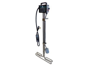 Hydro-Quip BIS-60-240-GF Immersion Series baptistry heater, 6.0 kW 240V