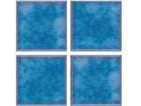 NPT National Pool Tile Akron Field Series Cloud Olive Blue | KAK325