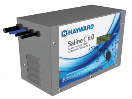 Hayward HCXSPS6 power supply for Saline C 6.0 salt chlorine generator