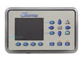 Waterway OASIS pool and spa control panel, part 770-0006
