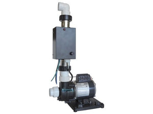 Hydro-Quip BES-55 baptismal equipment pack with 5.5kW heater and pump