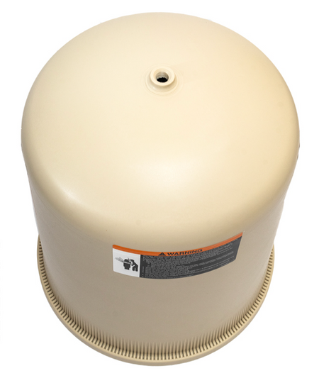 Pentair 178582 filter lid assembly, third view