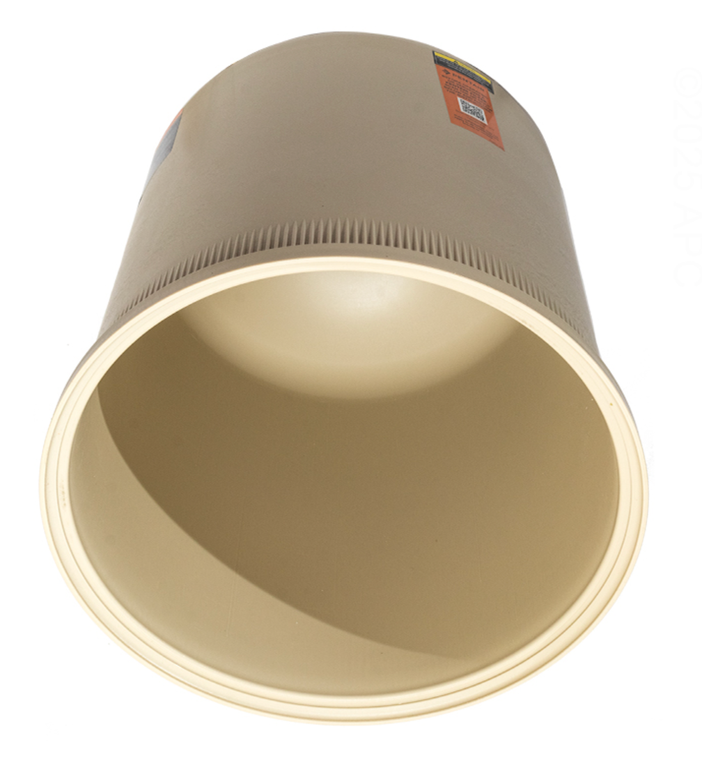 Pentair 178582 filter lid assembly, fourth view