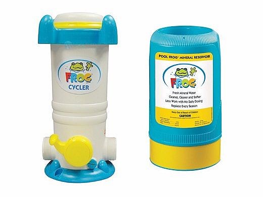 King Technology Pool Frog 6100 Series 6180 kit for above ground pools