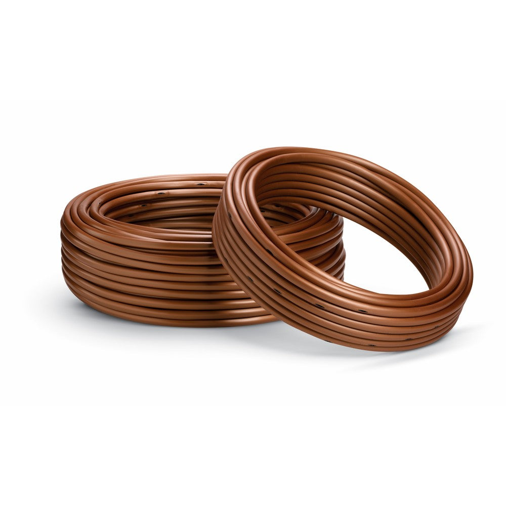 Rain Bird 18" Space 500' Coil Gold Strip, 0.6 GPH - XFS-CV Dripline (Non-Potable)