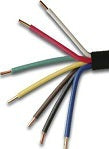 500' 18/4 Conductor Wire