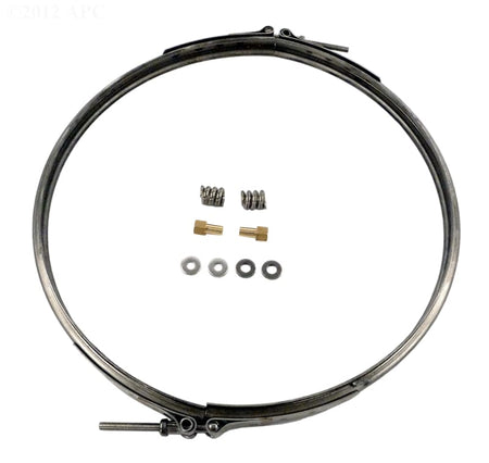 Pentair Genuine OEM Clamp Assembly with Springs | 181011