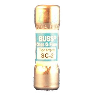 Coates Heaters Fuse 2 amp 480V | 29019525