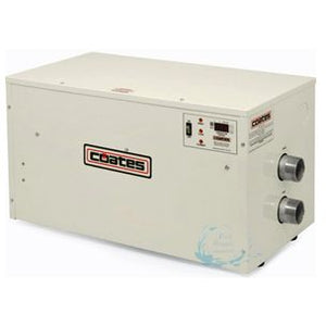 Coates Electric Heater 45kW Three Phase 480V Digital Thermostat | 34845PHS