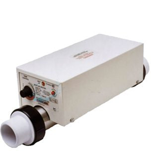 Coates In-Line 1.5kW 120V Electric Heater | 1.5ILS