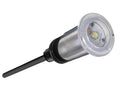 J&J Electronics PureWhite VU Series Pool and Spa Light Fixture | LPL-R2W-12-50