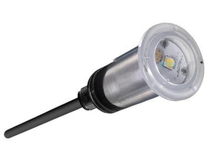 J&J Electronics PureWhite VU Series Pool and Spa Light Fixture | LPL-R2W-12-50