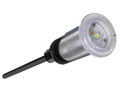J&J Electronics PureWhite VU Series Pool and Spa Light Fixture | LPL-R2W-12-50