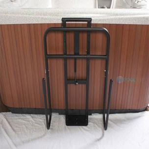 Cover Valet Cover Caddy Gas Spring Spa Cover Lift | COVER CADDY MAXXUS