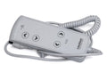 Global Pool Products T5068-18 gray four button TiMotion handset for R Series pool lifts
