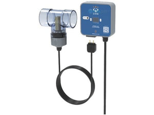 ClearBlue Mineral Lion ionizer kit for above ground pools and spas, part CBI-350B-25-AGKIT