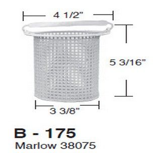 Aladdin Basket for Marlow 38075 | B-175