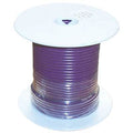 2500' 18 Gauge Purple Wire