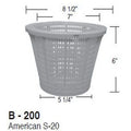 Aladdin Basket for American S-20 | B-200