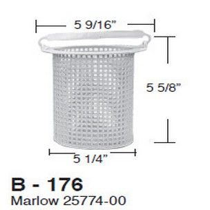 Aladdin Basket for Marlow 25774-00 | B-176
