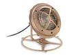 Pentair Fountain Fixture for Large Lights with Rock Guard Bronze | 560000