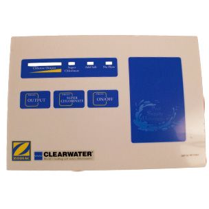 Zodiac LM2 Series Control Board Label Kit | W171911
