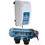 CompuPool Salt Chlorine Generator for Inground Pools up to 60,000 Ga | CPSC48