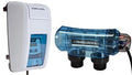 CompuPool Salt Chlorine Generator for Inground Pools up to 60,000 Ga | CPSC48