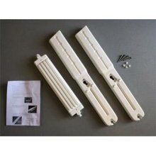 Confer Plastics Extension Kit for 6000B In-Pool Ladder to 66" | 6000-EXT