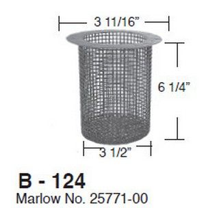 Aladdin Basket for Marlow No. 25771-00 | B-124