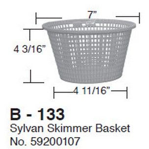 Aladdin Basket for Sylvan Skimmer No. 59200107 | B-133