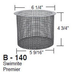 Aladdin Basket for Swimrite Premier | B-140