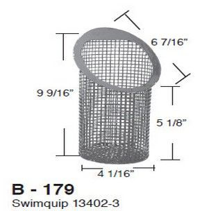 Aladdin Basket for Swimquip 13402-3 | B-179