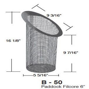 Aladdin Basket for Paddock Filcore 6€?  B-50