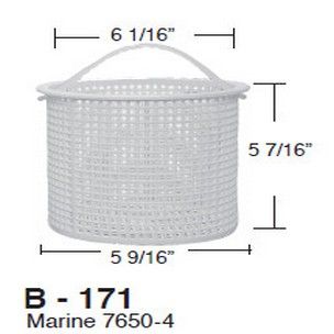 Aladdin Basket for Marine 7650-4 | B-171