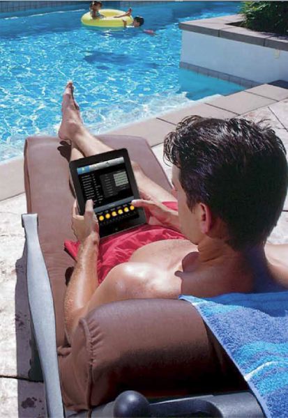 Pentair ScreenLogic2„¢ Interface for IntelliTouch® and EasyTouch® Automation Systems | 520500