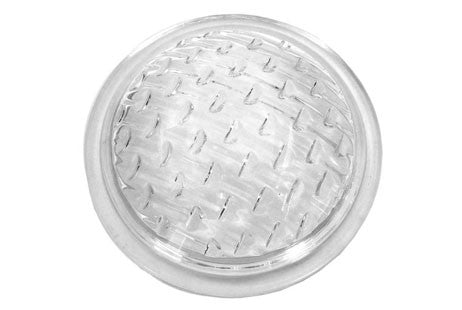 Pentair 4" Tempered Clear Lens  | 79107800