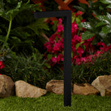 VistaPro 20" Architectural Bronze Aluminum Path Light with LB2ND LED Module 2.5W