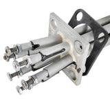 Coates Heater 6kW Element 240V with 4-Bolt Flange & Gasket | 20006046, view 2