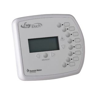 Pentair | EasyTouch Indoor Control Panel | 8 Circuit System | 520549
