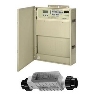 Pentair EasyTouch | Single Body System | IC20 Intellichlor System included | Filter + 3 Circuits | 520592