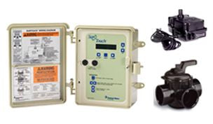 Pentair SunTouch | Solar Control System | Includes 3-Way Valve (Non-Solar) | 520856